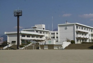 山梨県笛吹市立八代小学校