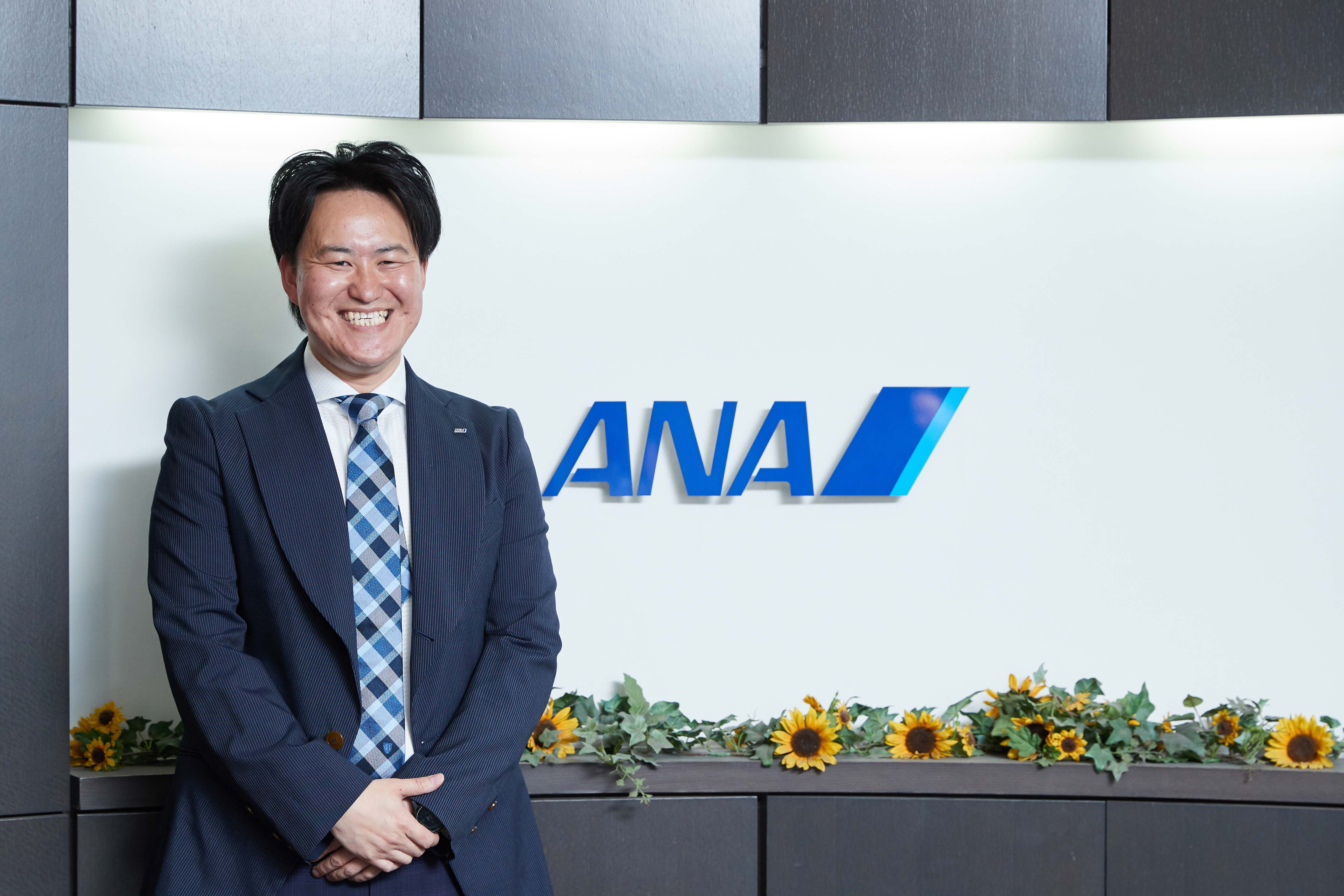 ANA成田エアポートサービス株式会社さまのイメージ