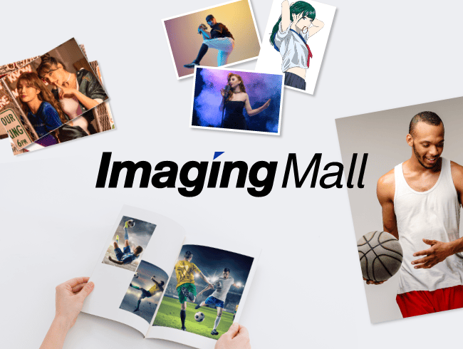 Imaging Mall （イメージングモール）イメージ画像