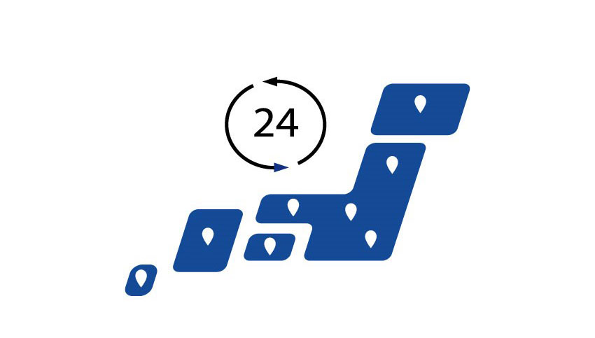 撮影手配の手間を削減