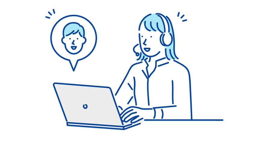 多様な働き方にも対応