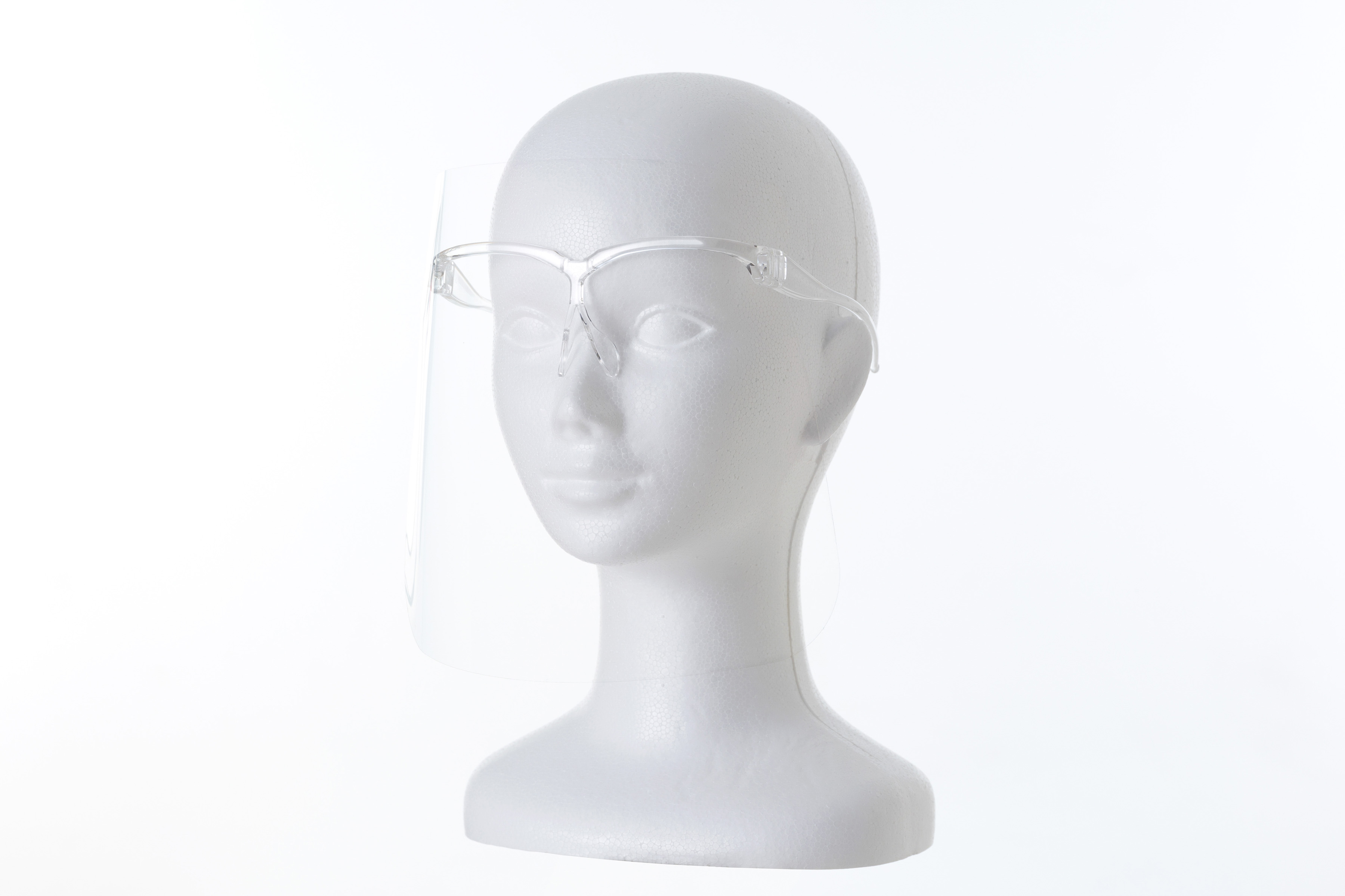 DNP超低反射フェイスシールド