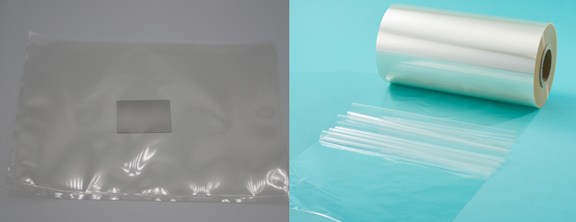 DNP防錆性フィルムの製品写真